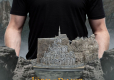Lord of the Rings Statue Minas Tirith 21 cm
