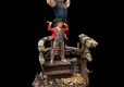 The Goonies Deluxe Art Scale Statue 1/10 Sloth and Chunk 30 cm