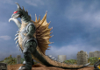 Godzilla vs. Gigan S.H. MonsterArts Action Figure Gigan 16 cm