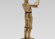 Star Wars Episode VII Elite Collection Statue C-3PO #3 Red Arm 18 cm