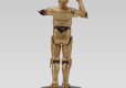 Star Wars Episode VII Elite Collection Statue C-3PO #3 Red Arm 18 cm