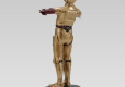 Star Wars Episode VII Elite Collection Statue C-3PO #3 Red Arm 18 cm