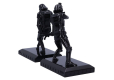 Original Stormtrooper Bookends Shadow Stormtrooper