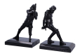 Original Stormtrooper Bookends Shadow Stormtrooper