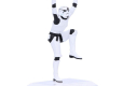 Original Stormtrooper Figure Crane Kick Stormtrooper 20 cm