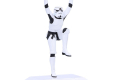 Original Stormtrooper Figure Crane Kick Stormtrooper 20 cm