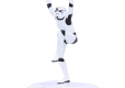 Original Stormtrooper Figure Crane Kick Stormtrooper 20 cm