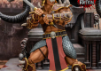 Mortal Kombat Action Figure 1/12 Shao Kahn Deluxe Edition 18 cm