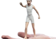 Stranger Things Mini Epics Vinyl Figures Vecna & Eleven (Season 4) Twin Pack 16 cm