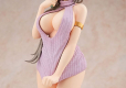 Uzaki-chan Wants to Hang Out! PVC Statue 1/7 Tsuki Uzaki Sugoi Knitwear Ver. 20 cm