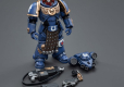 Warhammer 40k Action Figure 1/18 Ultramarines Intercessor Veteran Sergeant Brother Aeontas 12 cm