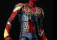Infinity Saga DLX Action Figure 1/12 Iron Spider 16 cm