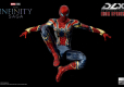 Infinity Saga DLX Action Figure 1/12 Iron Spider 16 cm