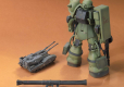 HGUC 1/144 MS-06 ZAKU THE GROUND WAR SET