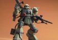 HGUC 1/144 MS-06 ZAKU THE GROUND WAR SET