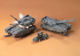 HGUC 1/144 MS-06 ZAKU THE GROUND WAR SET