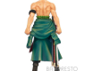 ONE PIECE BANPRESTO CHRONICLE MASTER STARS PIECE THE RORONOA ZORO