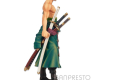 ONE PIECE BANPRESTO CHRONICLE MASTER STARS PIECE THE RORONOA ZORO