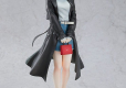 Rebuild of Evangelion PVC Statue 1/7 Rei Ayanami Red Rouge 25 cm