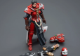 Warhammer 40k Action Figure 1/18 Adepta Sororitas Battle Sisters Order of the Bloody Rose Sister Ignacia 12 cm