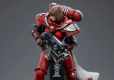 Warhammer 40k Action Figure 1/18 Adepta Sororitas Battle Sisters Order of the Bloody Rose Sister Lonell 12 cm