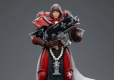 Warhammer 40k Action Figure 1/18 Adepta Sororitas Battle Sisters Order of the Bloody Rose Sister Lonell 12 cm