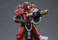 Warhammer 40k Action Figure 1/18 Adepta Sororitas Battle Sisters Order of the Bloody Rose Sister Lonell 12 cm