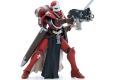 Warhammer 40k Action Figure 1/18 Adepta Sororitas Battle Sisters Order of the Bloody Rose Sister Superior Kamina 12 cm