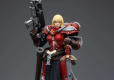 Warhammer 40k Action Figure 1/18 Adepta Sororitas Battle Sisters Order of the Bloody Rose Sister Superior Kamina 12 cm