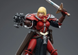 Warhammer 40k Action Figure 1/18 Adepta Sororitas Battle Sisters Order of the Bloody Rose Sister Superior Kamina 12 cm