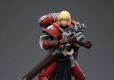 Warhammer 40k Action Figure 1/18 Adepta Sororitas Battle Sisters Order of the Bloody Rose Sister Superior Kamina 12 cm