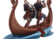 Assassin's Creed Valhalla Bookends Vikings