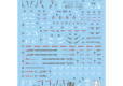 GUNDAM DECAL 132 RG 1/144 HI-NU GUNDAM