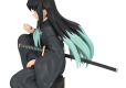 Demon Slayer: Kimetsu no Yaiba Noodle Stopper PVC Statue Tokito Muichiro 9 cm