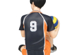 Haikyu!! Noodle Stopper PVC Statue Tobio Kageyama 11 cm