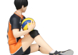 Haikyu!! Noodle Stopper PVC Statue Tobio Kageyama 11 cm