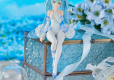 Hatsune Miku Noodle Stopper PVC Statue Miku Flower Fairy Nemophila 15 cm