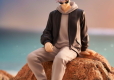 Jujutsu Kaisen Noodle Stopper PVC Statue Satoru Gojo Ending 2 Costume Ver. 15 cm