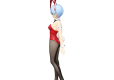Re:Zero BiCute Bunnies PVC Statue Rem Red Color ver. 29 cm