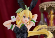 Sword Art Online BiCute Bunnies PVC Statue Leafa 28 cm