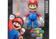 The Super Mario Bros. Movie Action Figure Mario 13 cm