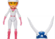 The Super Mario Bros. Movie Action Figure Peach 13 cm