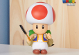 The Super Mario Bros. Movie Action Figure Toad 13 cm