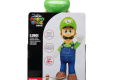 The Super Mario Bros. Movie Plush Figure Luigi 30 cm