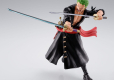 One Piece S.H. Figuarts Action Figure Roronoa Zoro (The Raid on Onigashima) 15 cm