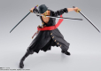 One Piece S.H. Figuarts Action Figure Roronoa Zoro (The Raid on Onigashima) 15 cm