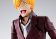 One Piece S.H. Figuarts Action Figure Sanji (The Raid on Onigashima) 15 cm