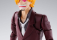 One Piece S.H. Figuarts Action Figure Sanji (The Raid on Onigashima) 15 cm