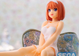 The Quintessential Quintuplets Movie PM Perching PVC Statue Yotsuba Nakano 14 cm