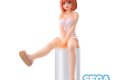 The Quintessential Quintuplets Movie PM Perching PVC Statue Yotsuba Nakano 14 cm